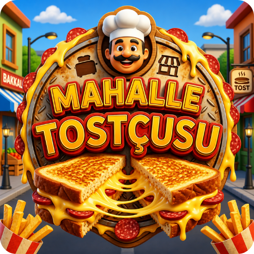 Mahalle Tostçusu logosu